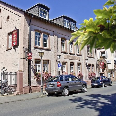 Landgasthaus Roemerhof Обернхайм на Майн Екстериор снимка