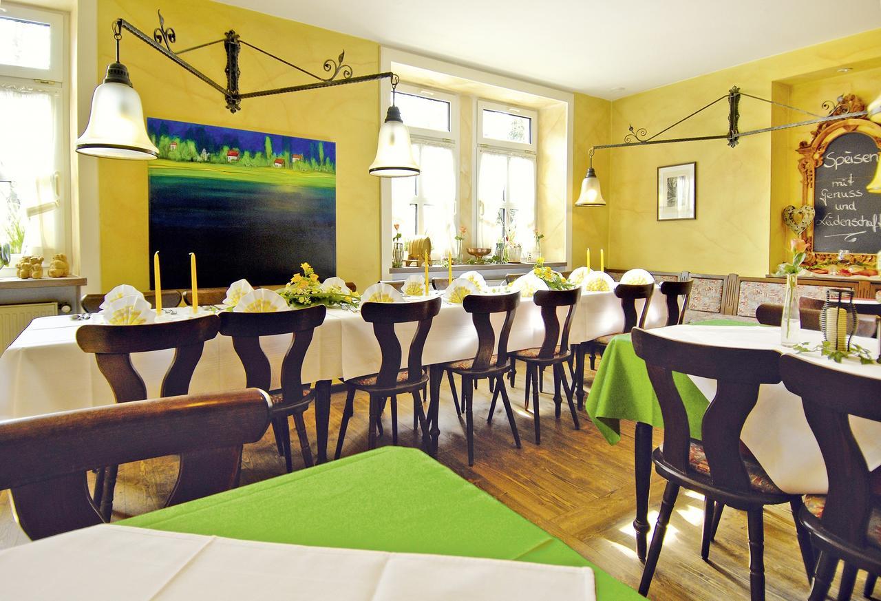 Landgasthaus Roemerhof Обернхайм на Майн Екстериор снимка