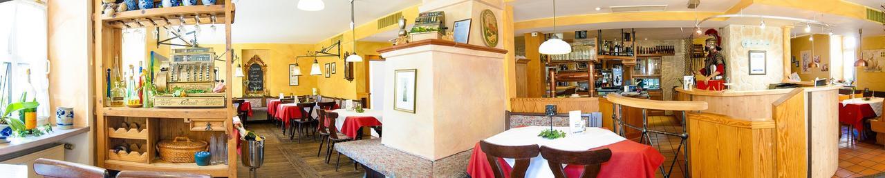 Landgasthaus Roemerhof Обернхайм на Майн Екстериор снимка
